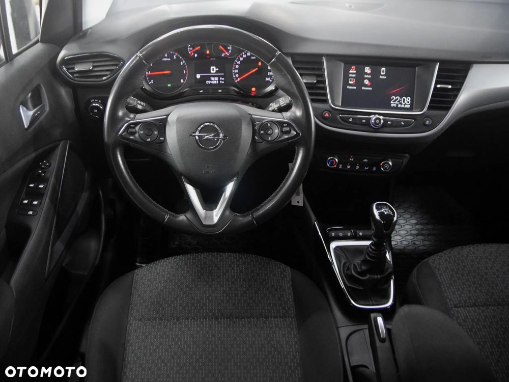 Opel Crossland X 1.2 Start/Stop Edition - 16