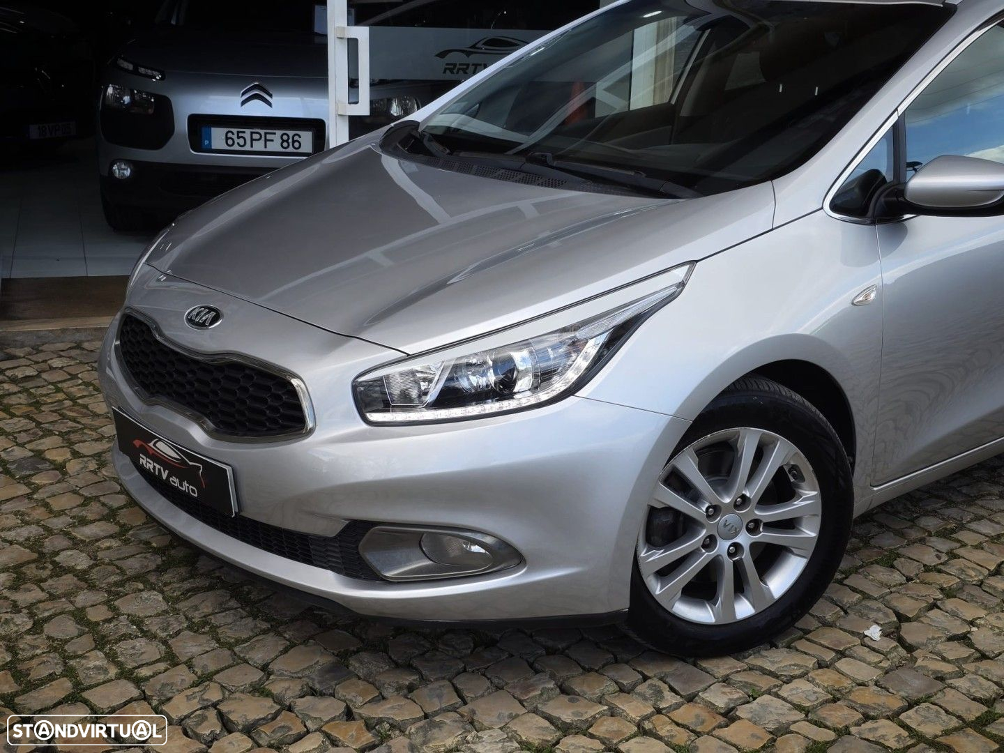 Kia Ceed SW 1.6 CRDi - 14