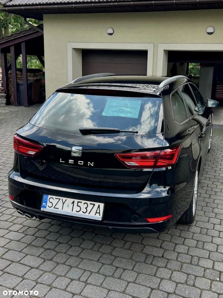 Seat Leon 1.5 TSI ACT OPF Xcellence - 5
