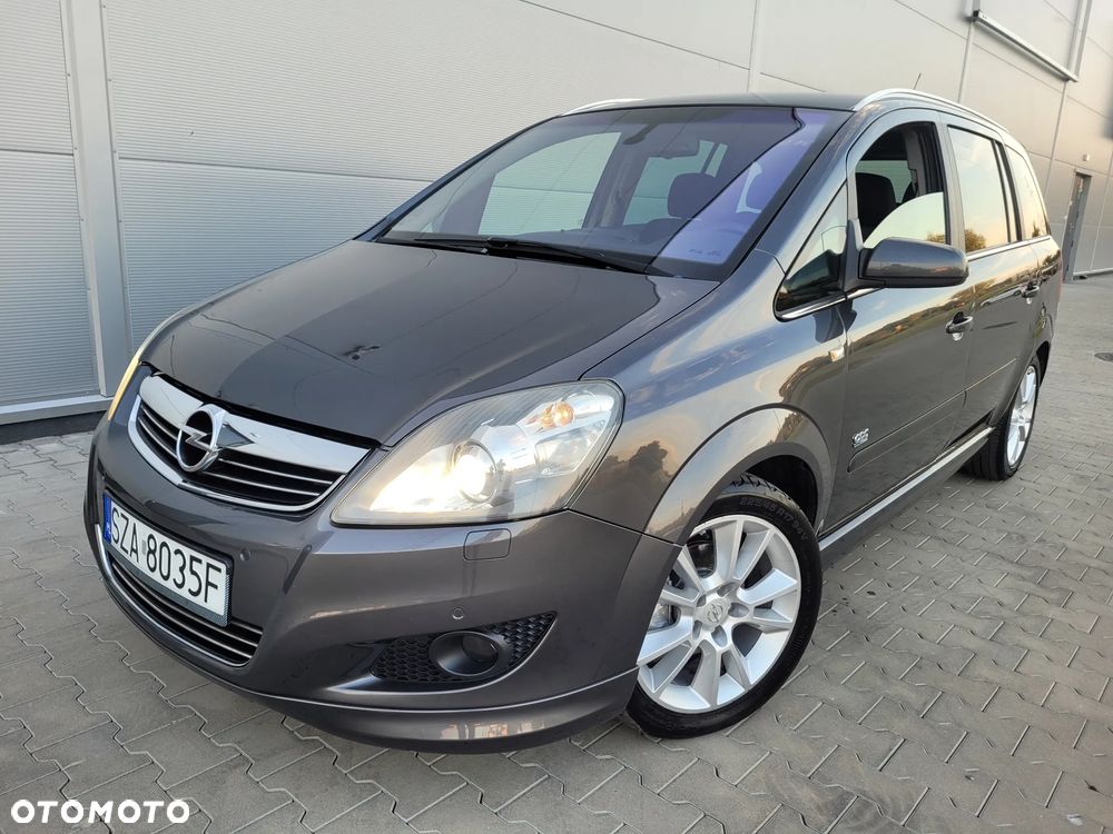 Opel Zafira 1.8 Sport - 1