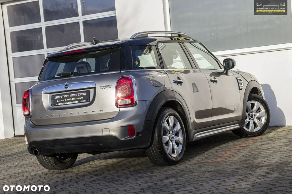 MINI Countryman Cooper ALL4 - 8