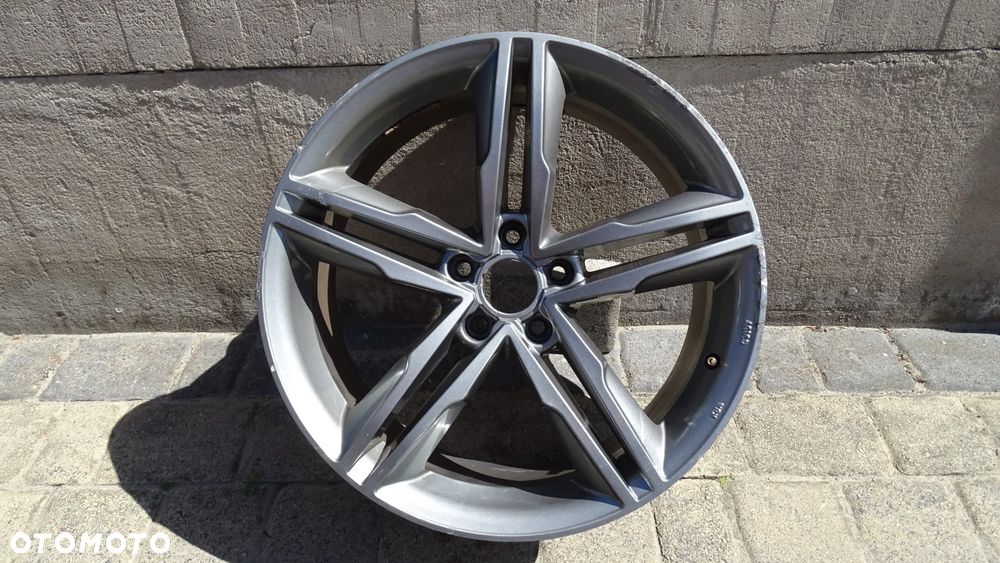 MAM AJ-8019 8Jx19H2 ET30 5X112 - felga - 1