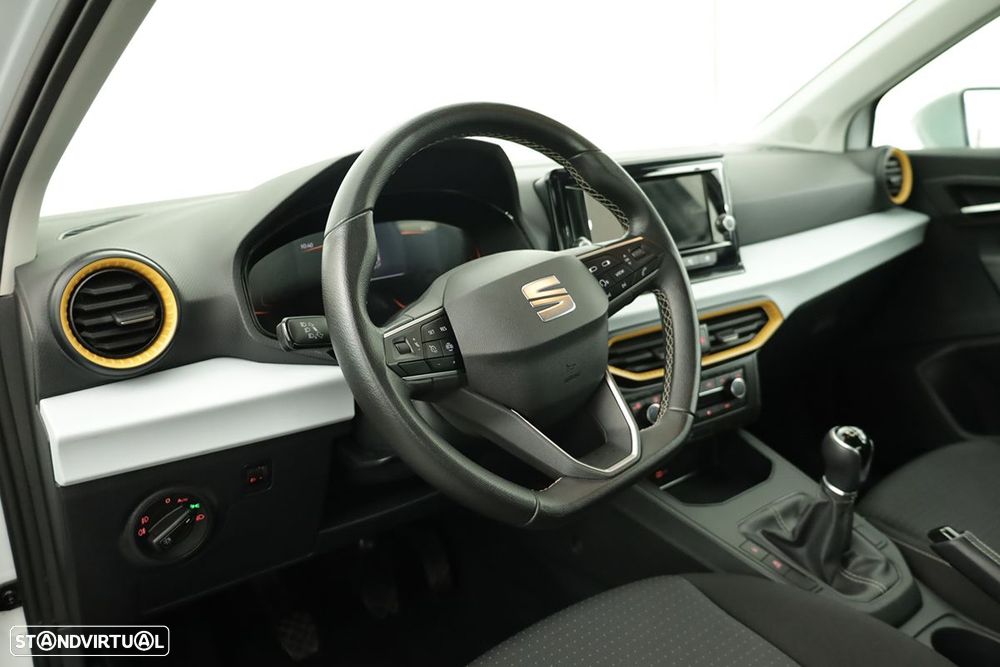 SEAT Ibiza 1.0 TSI Style - 7