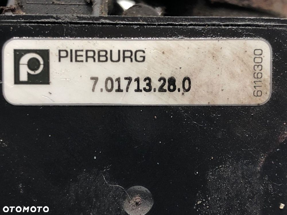 DODATKOWA POMPA WODY  VW TRANSPORTER V Autobus (7HB, 7HJ, 7EB, 7EJ) 2003 - 2015 2.0 TDI 84 kW [114 - 4