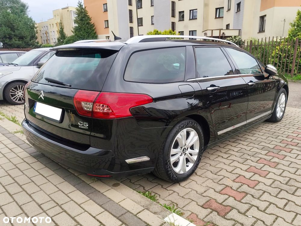 Citroën C5 1.6 THP 16V Exclusive - 6