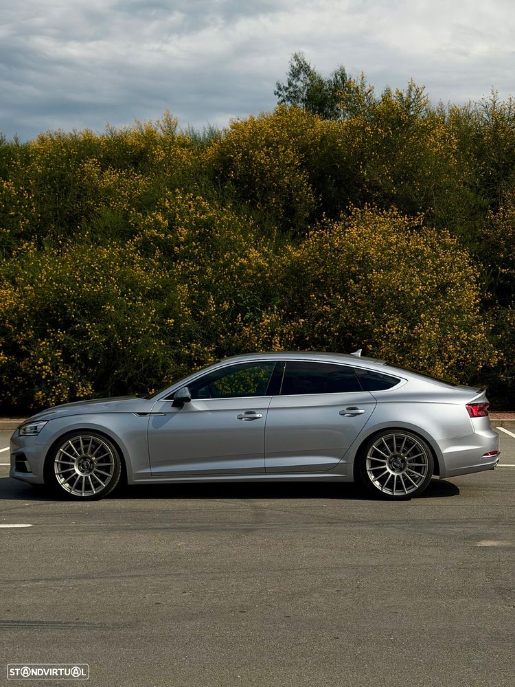 Audi A5 Sportback 2.0 TDI Sport - 8