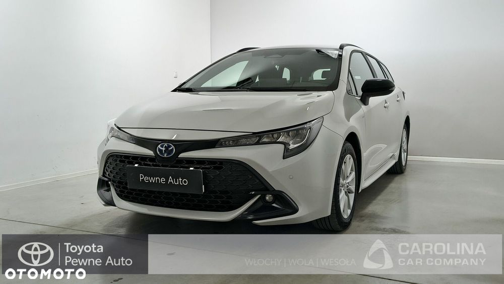 Toyota Corolla 1.8 Hybrid Comfort - 2