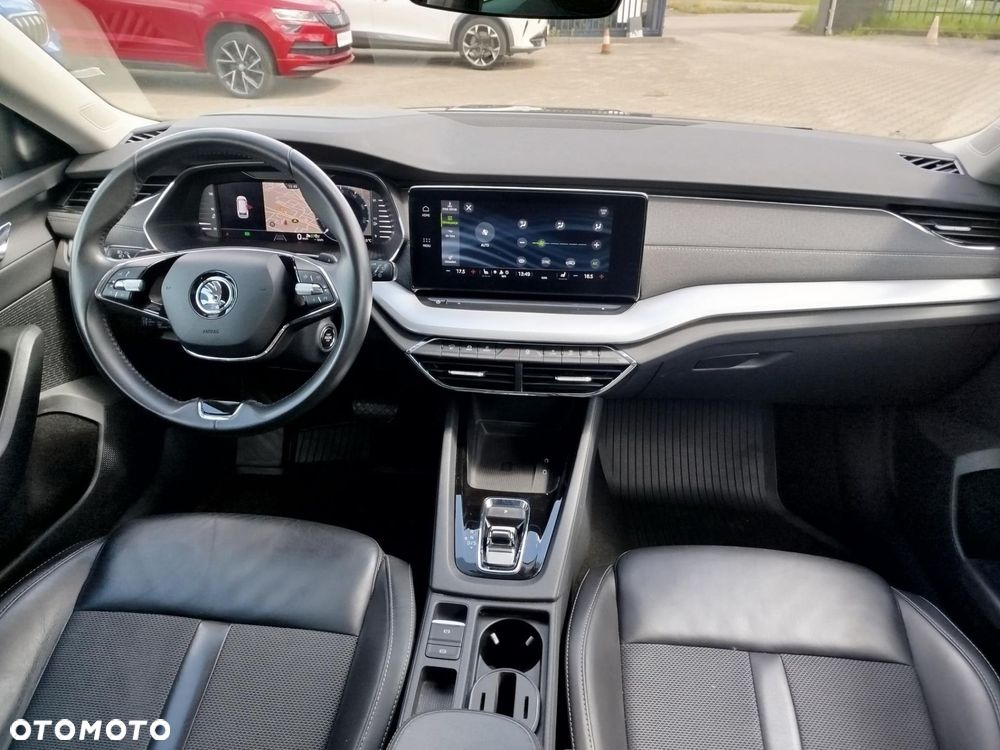 Skoda Octavia 2.0 TDI Style DSG - 9