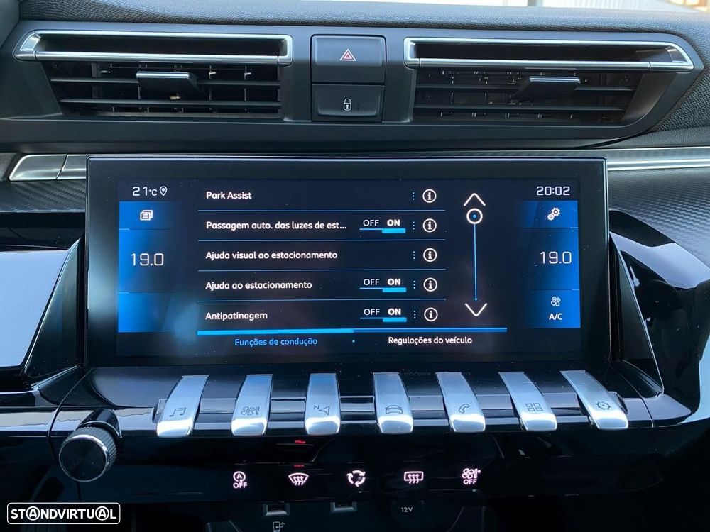 Peugeot 508 1.5 BlueHDi Allure - 21