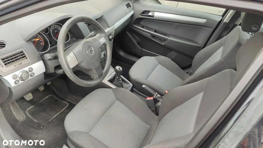 Opel Astra 1.6 - 6