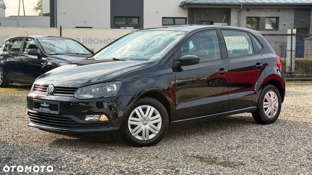 Volkswagen Polo 1.0 (Blue Motion Technology) Trendline - 16