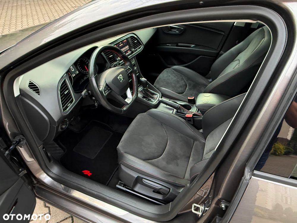 Seat Leon 2.0 TDI DPF DSG FR - 9