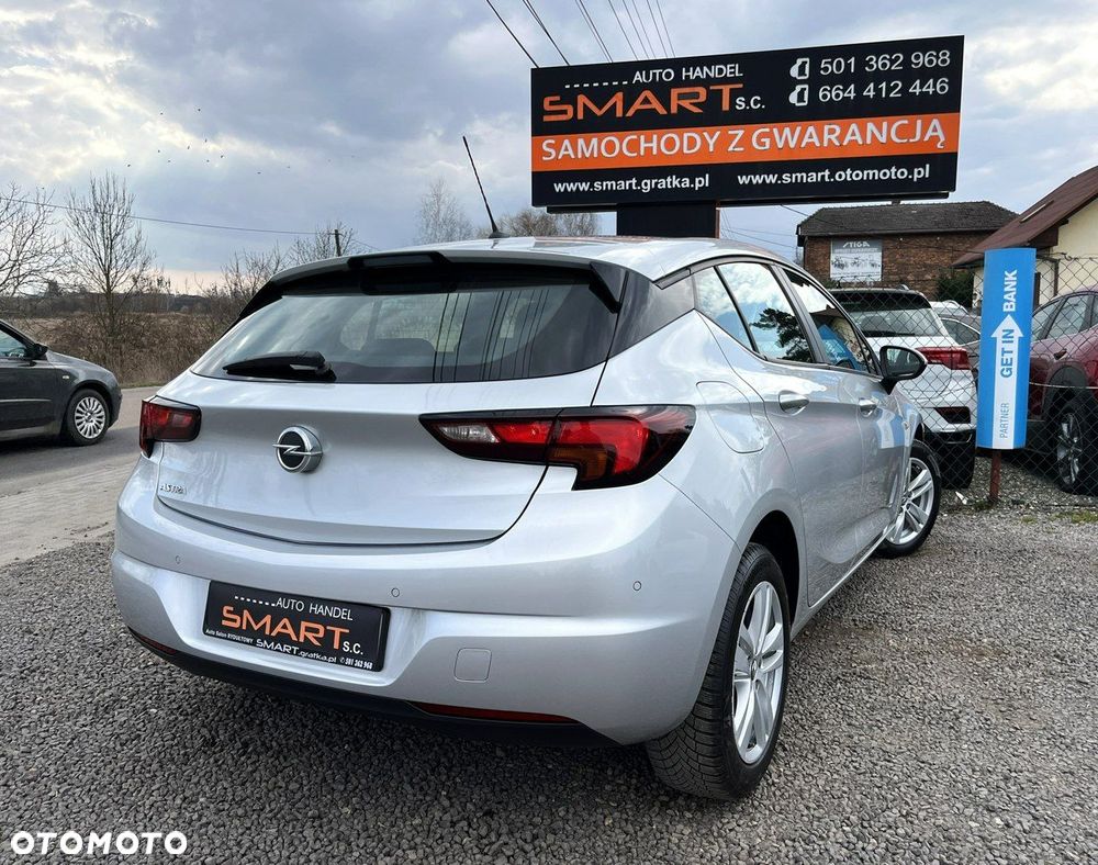Opel Astra - 6