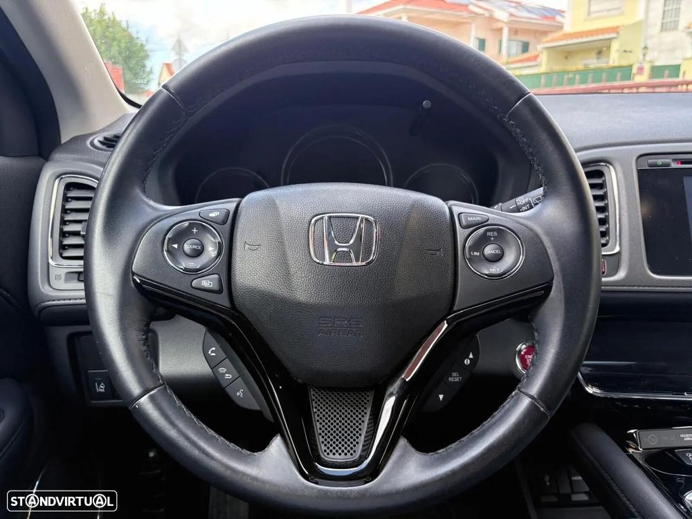 Honda HR-V 1.6 i-DTEC Executive - 36