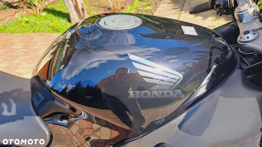 Honda CBR - 10