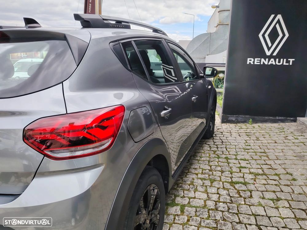 Dacia Sandero 1.0 ECO-G Stepway Bi-Fuel - 11