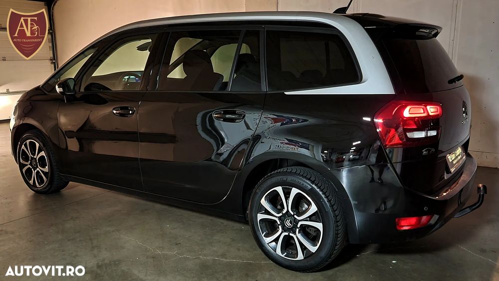 Citroën C4 BlueHDi 130 Stop&Start EAT8 PLUS - 32