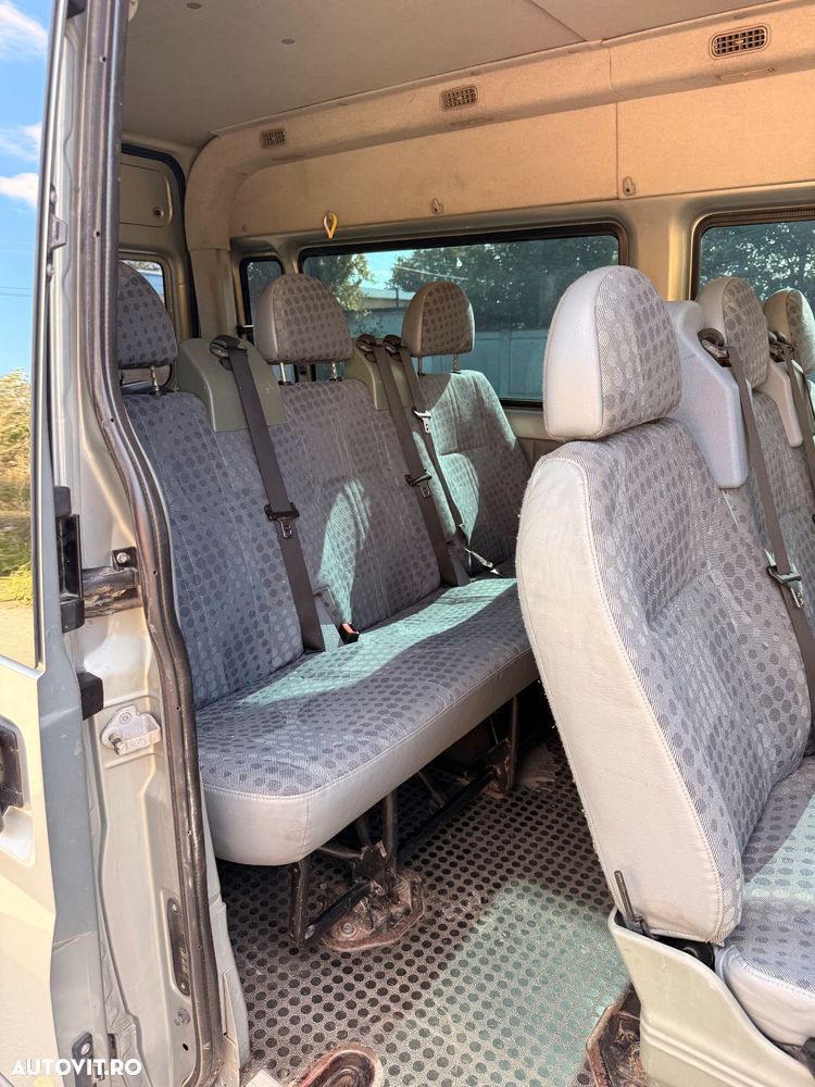 Ford Transit 300 K TDCi Pkw DPF Trend - 15