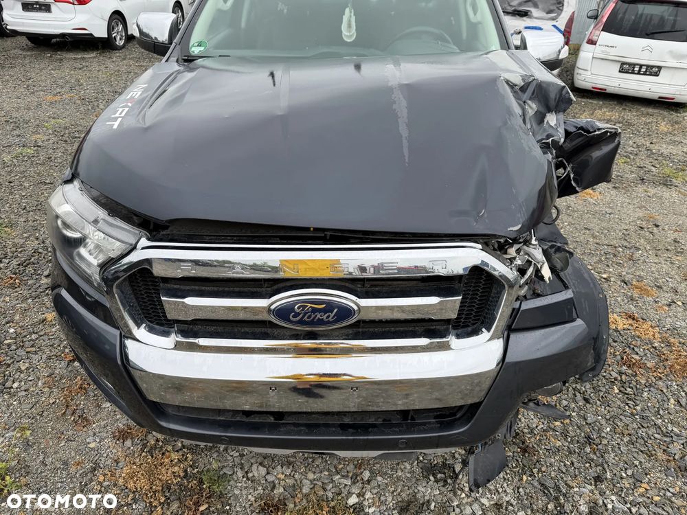 Ford Ranger Limited - 10