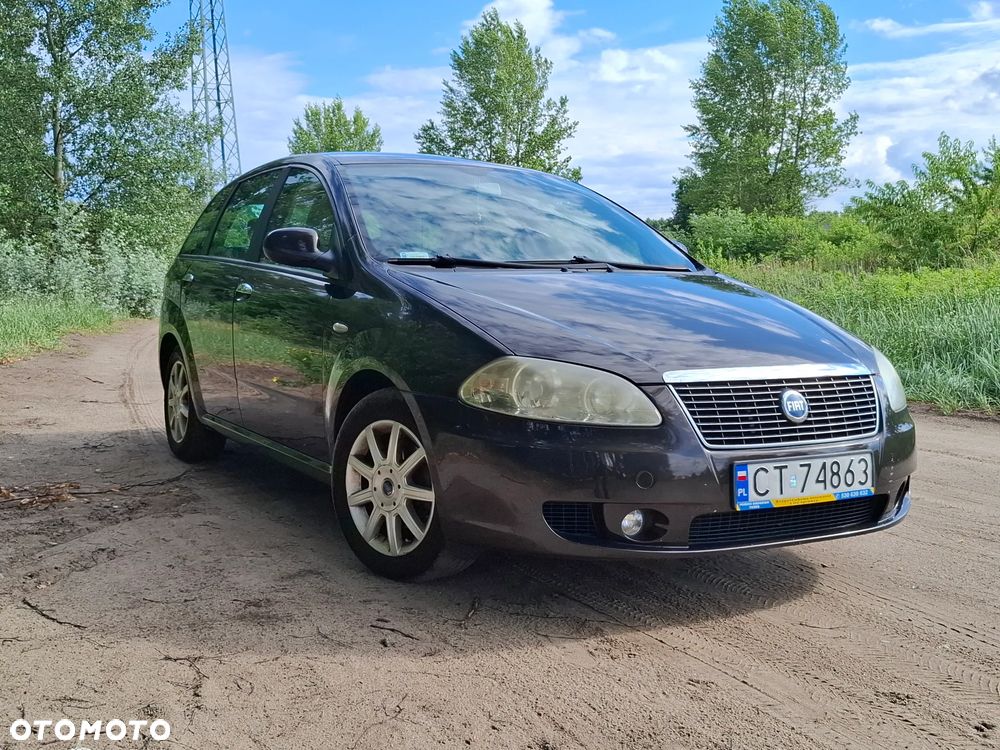 Fiat Croma 1.9 JTD Active - 1