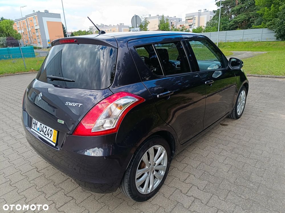 Suzuki Swift - 6