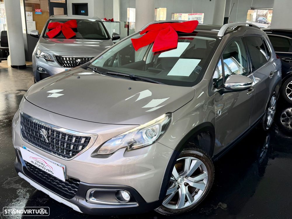 Peugeot 2008 1.2 PureTech Crossway - 1