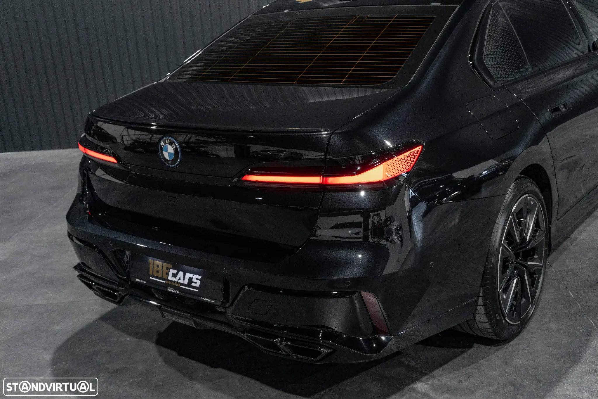 BMW 750 750e xDrive Pack Desportivo M - 56