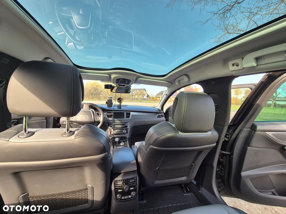 Peugeot 508 - 12