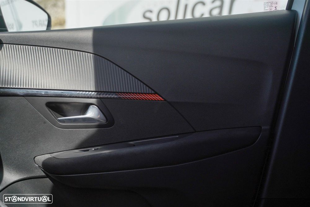 Peugeot e-208 50 kWh Allure Pack - 27