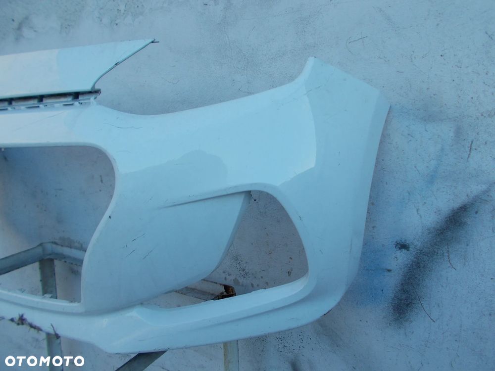 HYUNDAI I10 II LIFT 16 => 86511-B9500 ZDERZAK PRZÓD PRZEDNI - 2
