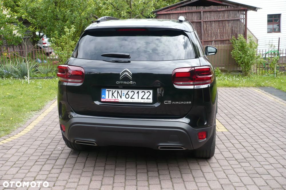Citroën C5 Aircross 1.2 PureTech Shine Pack EAT8 - 32