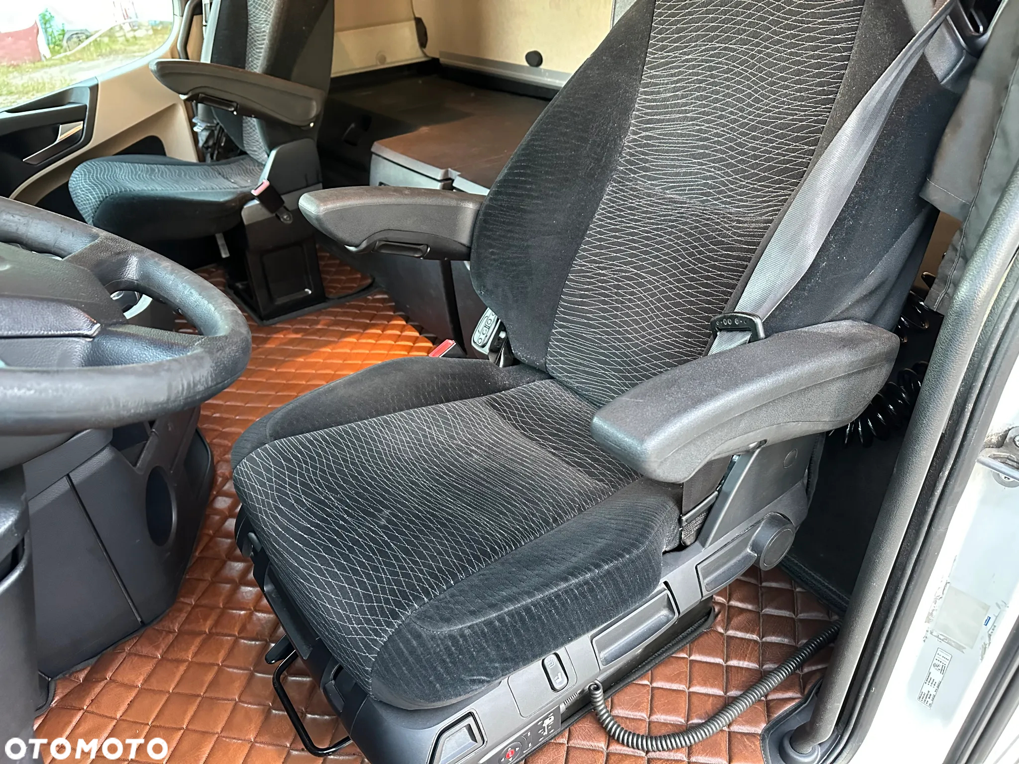 Mercedes-Benz ACTROS MP4 1845 lowdeck GIGASPACE - 14