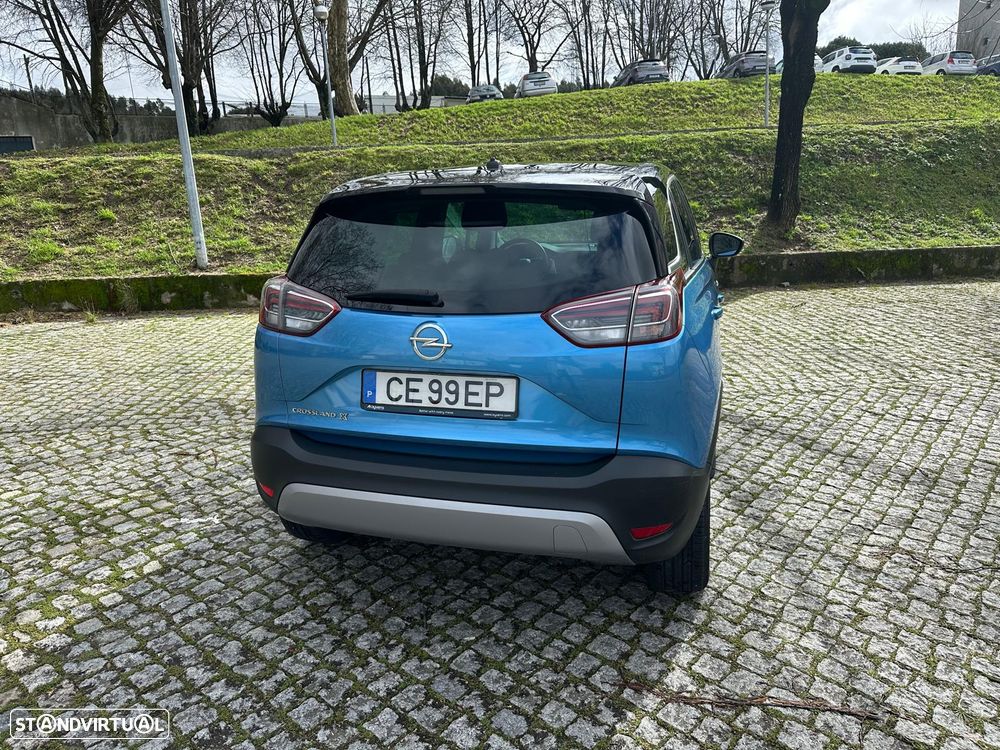 Opel Crossland X 1.2 Edition - 5