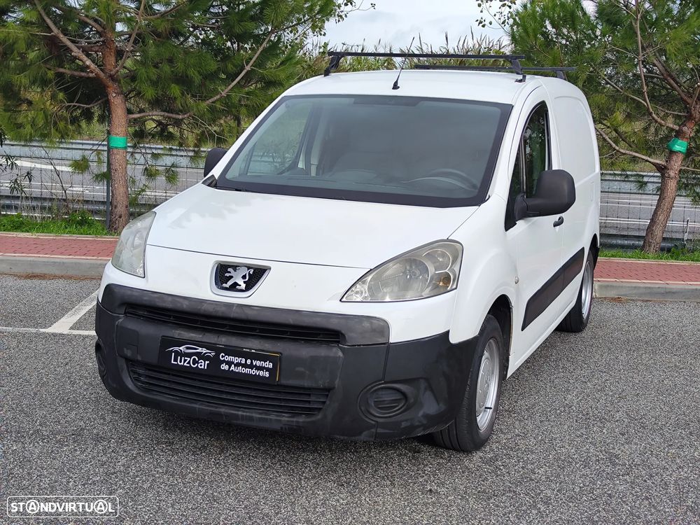 Peugeot Partner - 2