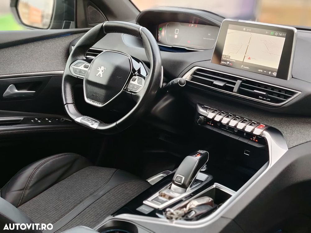 Peugeot 3008 1.6 BlueHDI S&S EAT6 GT-Line - 2