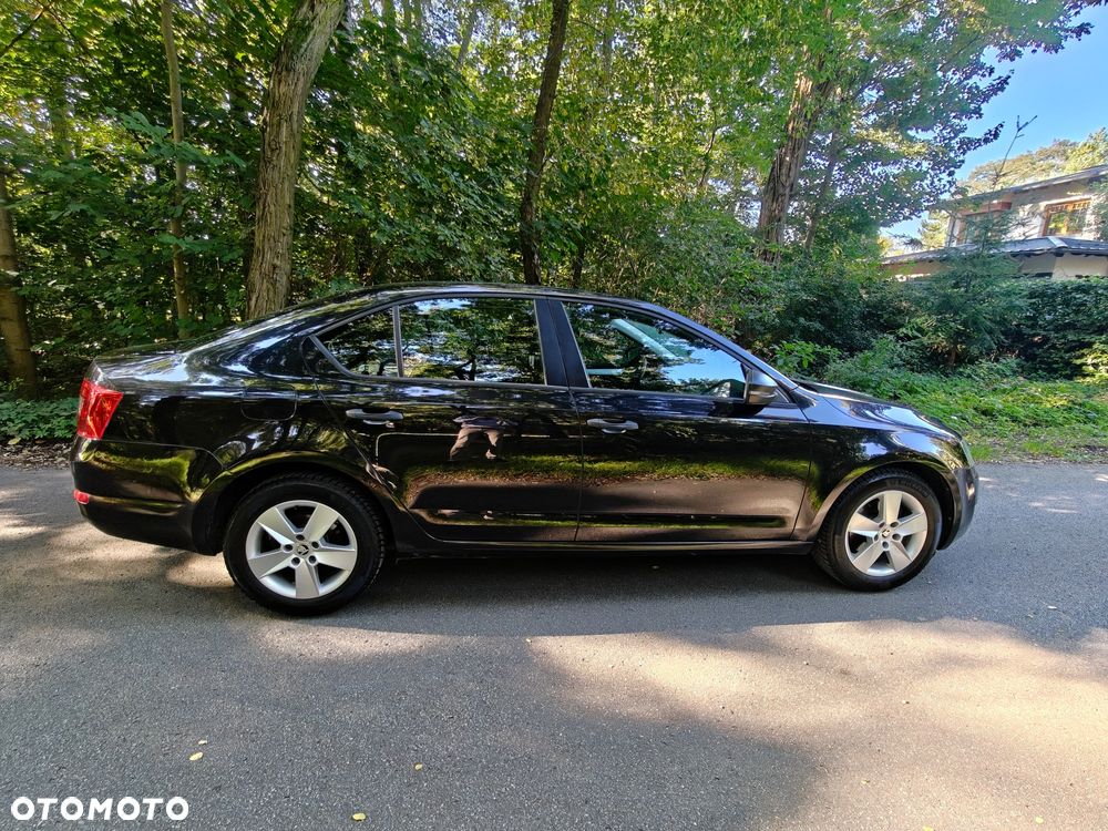 Skoda Octavia 1.4 TSI Active - 3