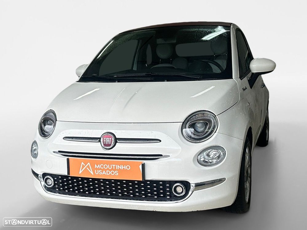 Fiat 500C 1.0 Hybrid Dolcevita - 1