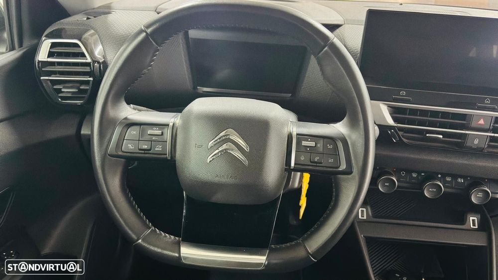 Citroën e-C4 50 kWh Feel Pack - 11