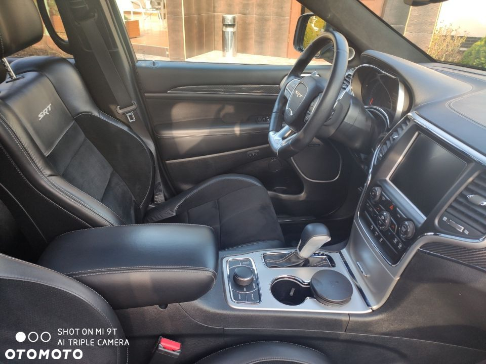 Jeep Grand Cherokee 6.4 V8 SRT8 EU6 - 9