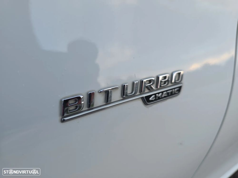 Mercedes-Benz C 43 AMG 4-Matic - 38