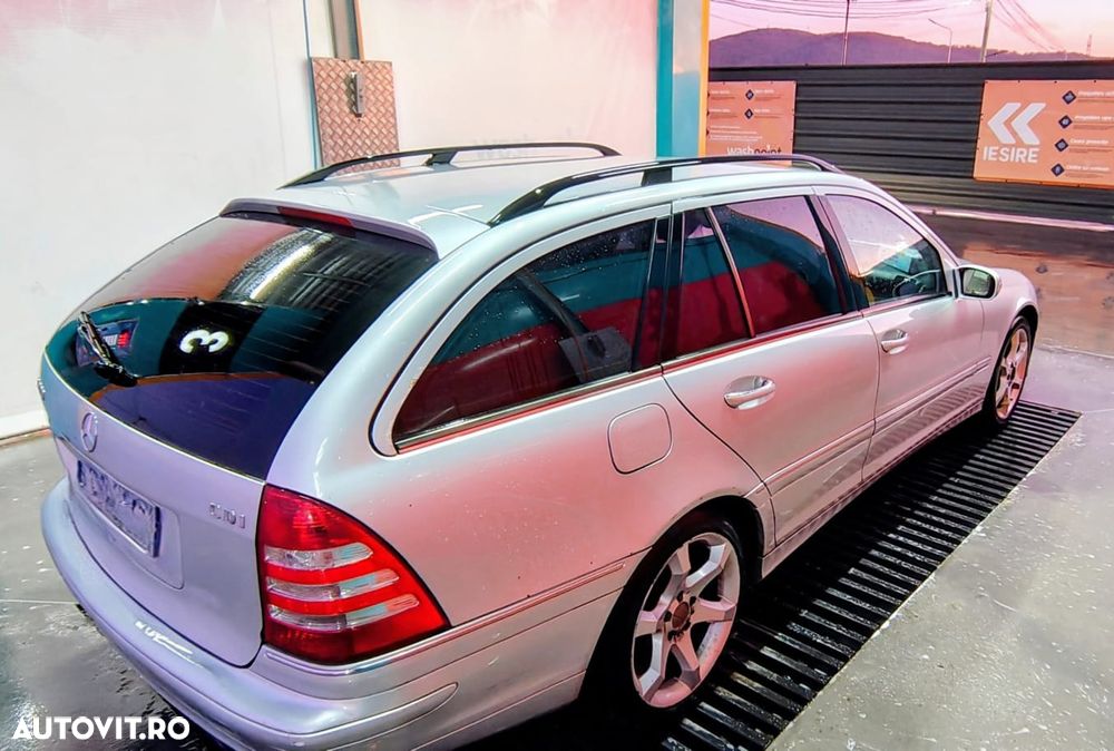 Mercedes-Benz C 220 T CDI Classic DPF Sport Edition - 1