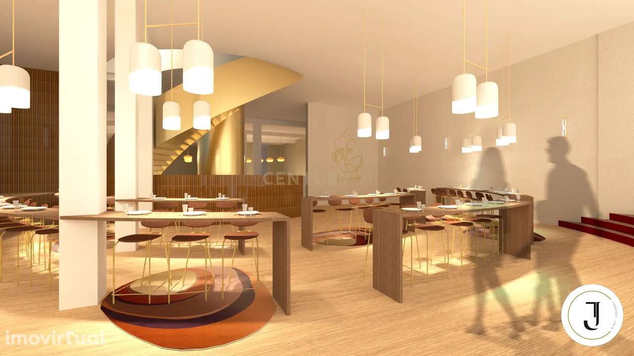 Fábrica/Armazém com 1.425m2, para recuperação, em Ponte de Salir. - Grande imagem: 4/28