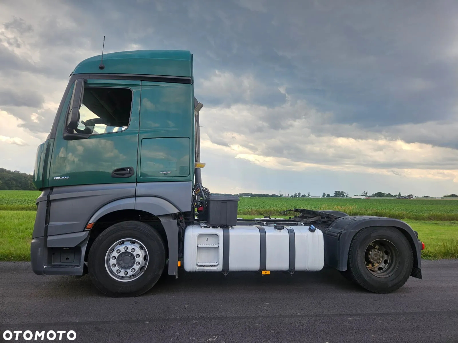 Mercedes-Benz Actros 1845 - 5