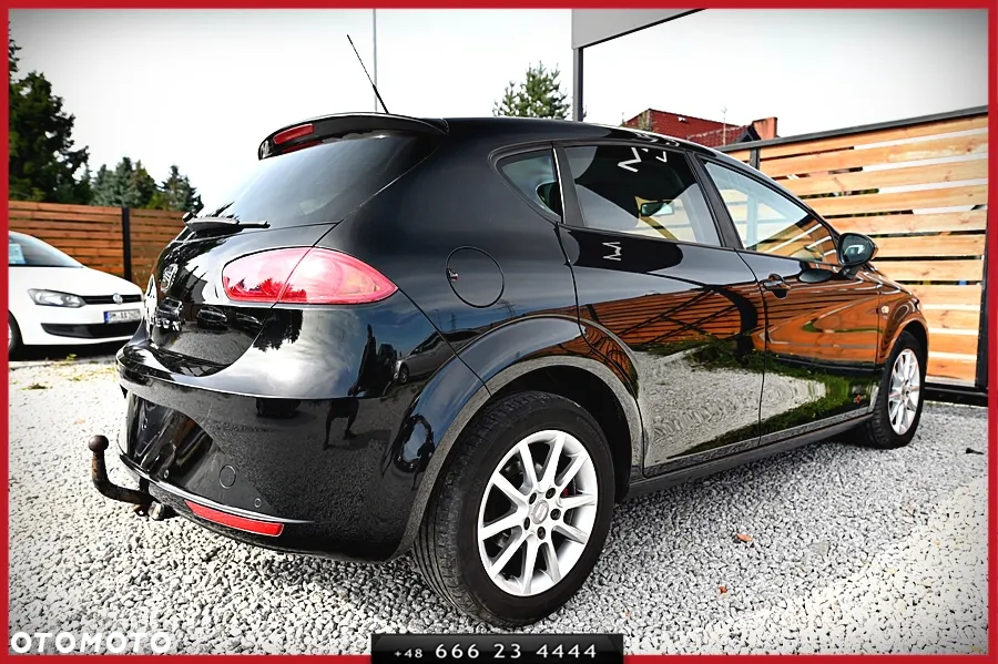 Seat Leon 1.4 TSI Style Copa - 9