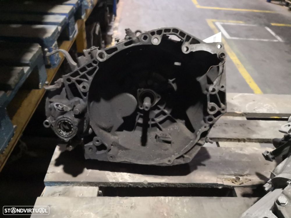 Caixa De Velocidades Citroën Xsara (N1) - 3