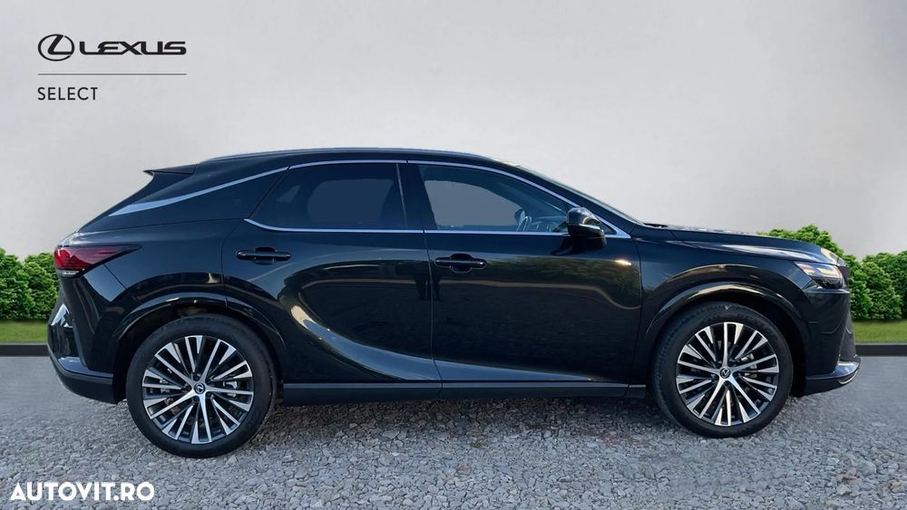 Lexus Seria RX 350h (hybrid) Executive Line - 33