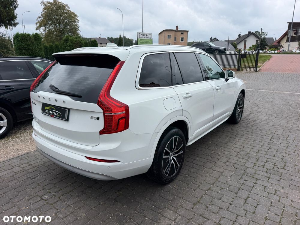 Volvo XC 90 B5 D AWD Momentum Pro 7os - 39