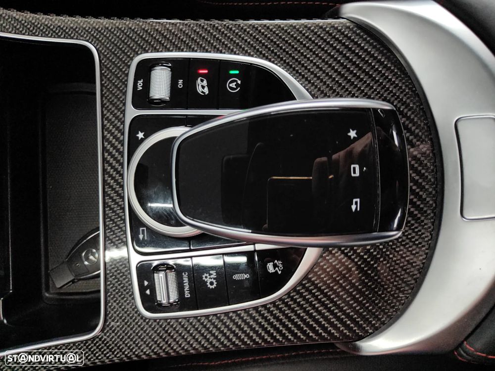 Mercedes-Benz C 63 AMG S Speedshift 7G-MCT Edition 1 - 40