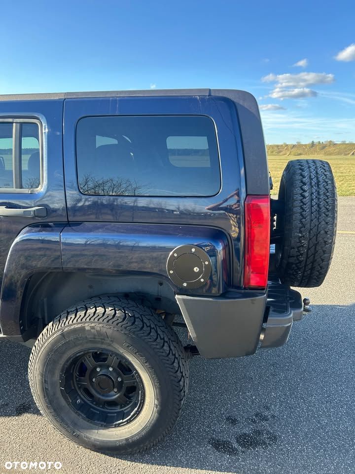 Hummer H3 Adventure - 12