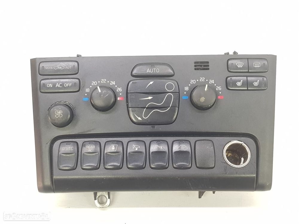 COMANDO CLIMATIZADOR VOLVO XC90 - 1